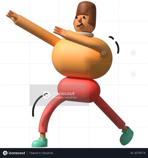 Man Dancing Emoji