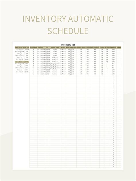 Automatic Schedule Excel Sheet 的图像结果