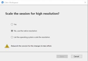 Citrix VDA Monitor Display Multiple 的图像结果