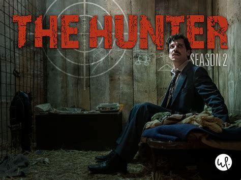 Prime Video: The Hunter, Season 2