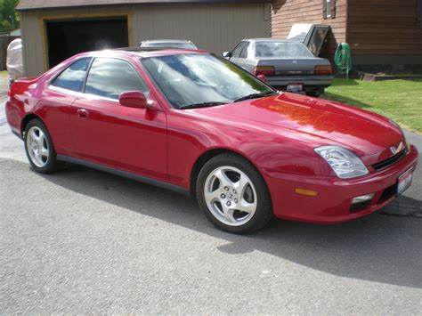 Honda Prelude 1997 / KyFraggle 1997 Honda PreludeType SH Coupe 2D Specs, Photos ... : Research ...