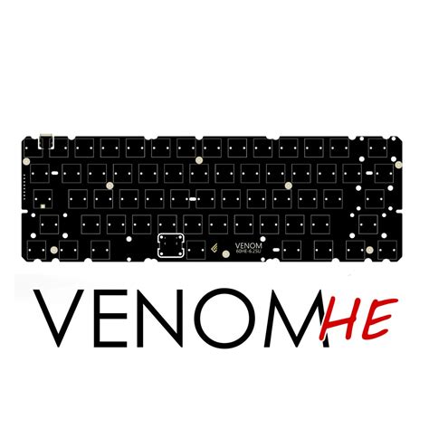 Venom 60 HE PCB – Neo Macro