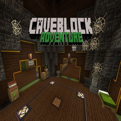 Image result for Cave Block Addon Minecraft
