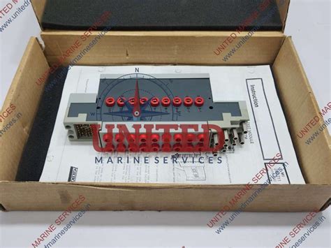 FOXBORO 2AT-CTM CARD TEST MODULE | United Marine Services