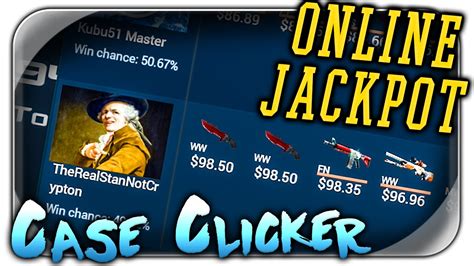 Image result for Case Clicker Jackpot Script