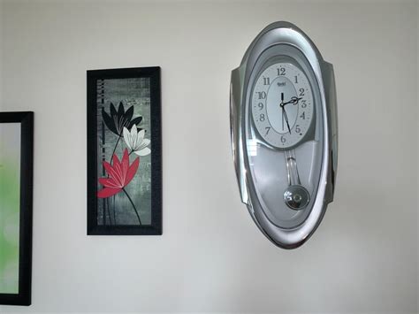 Buy Ajanta Musical and Pendulum Clock (1627) Multicolour Online at Low ...