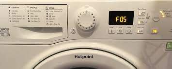 Image result for Hotpoint Error Codes