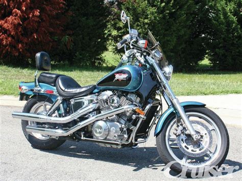 Readers’ Rides | 1992 Honda Shadow VT1100 | Motorcycle Cruiser