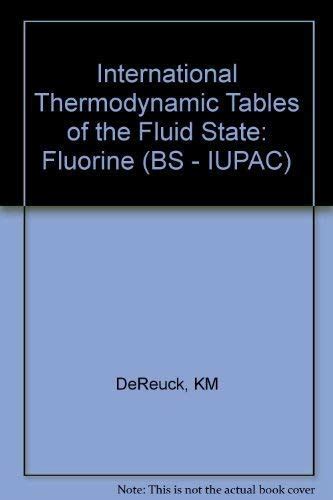 Buy Fluorine: 36 (BS – IUPAC) Book Online at Low Prices in India ...