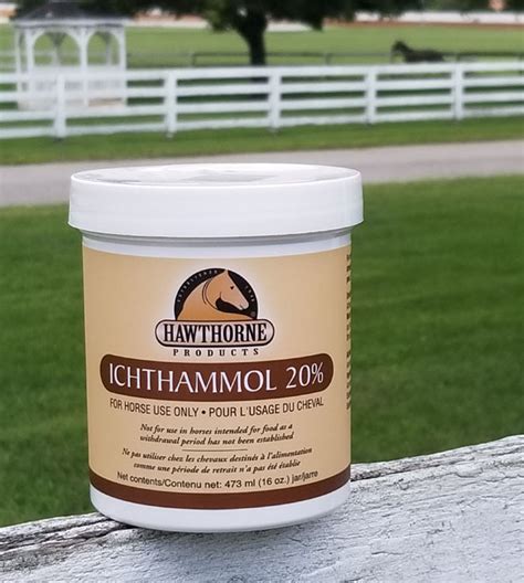 Ichthammol - R.E. Fennell Co. Inc.