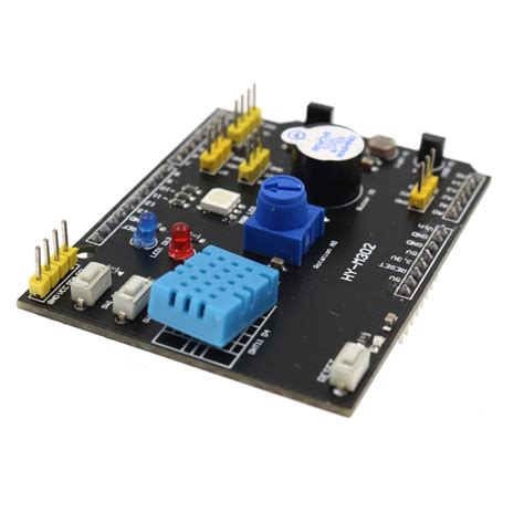 RONSHIN Arduino UNO R3 Expansion Board with Temperature India | Ubuy
