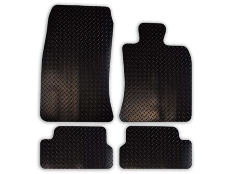 Buy Car Mats for Mini Cooper (2006-2014) [R56] Tailored Fit Rubber ...
