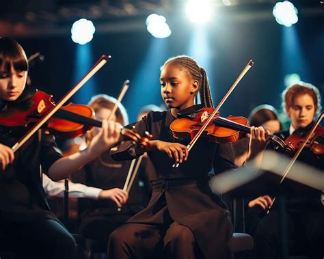 Orchestra Class 的图像结果