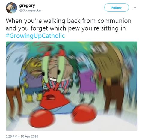 19 Jokes About Growing Up Catholic That'll Make You LMAO All The Way To ...