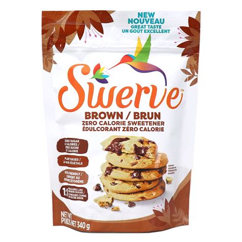Swerve Brown Sugar Replacement Keo Canada | NaturaMarket.ca