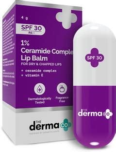 The Derma Co 1% Ceramide Complex Balm with Ceramides & Vitamin E for ...