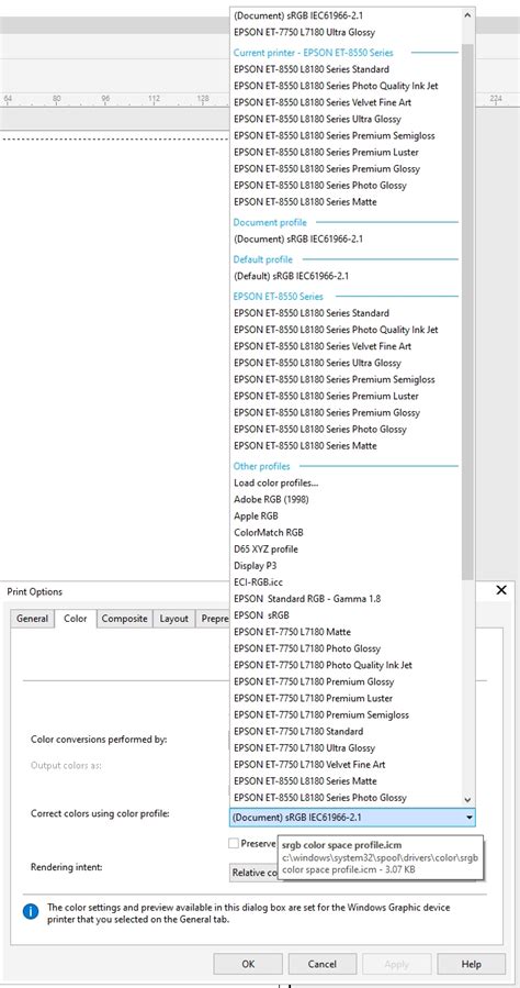 Image result for Corel Paint Tutorial Setin Up File Prefernces