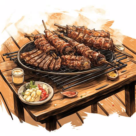 Dibi: West Africa's Grilled Delight - 70recipes.com