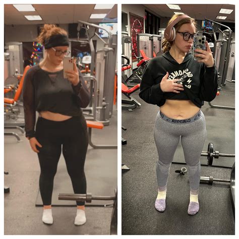 F/24/5’3” [198lbs > 164lbs = 34lbs] (24 months) new poster, trying to ...