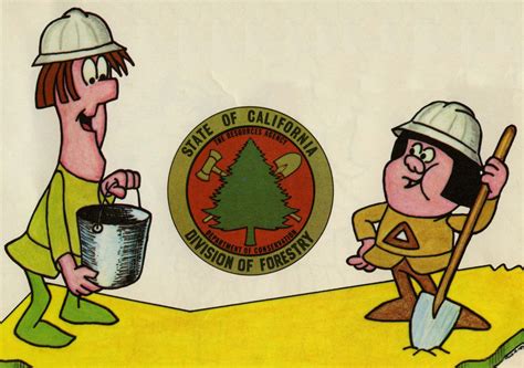 Forgotten Characters from Forest History: Sniff and Snuff - Forest ...