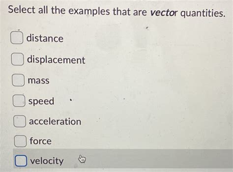 Vector Science Example 的图像结果