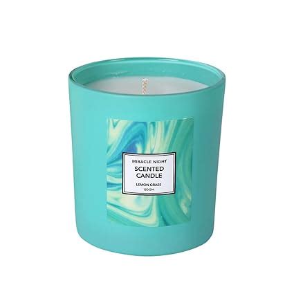 MINISO Scented Candles Home Wax Scented Candle Aroma Decoration Candles ...