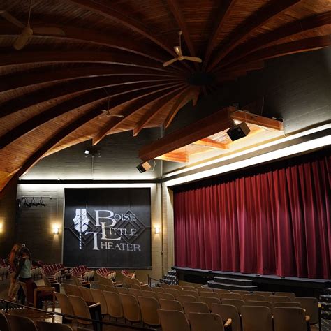 BOISE LITTLE THEATER : Ce qu'il faut savoir pour votre visite (avec ...