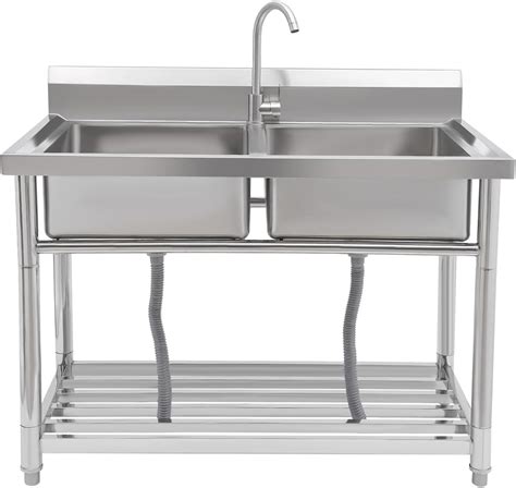 Commercial Kitchen Sink