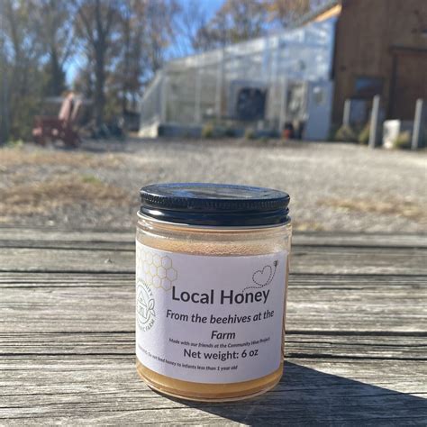 Honey - Natick Community Organic Farm