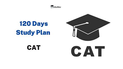 120 days study plan to prepare for CAT with EduRev - Quantitative ...