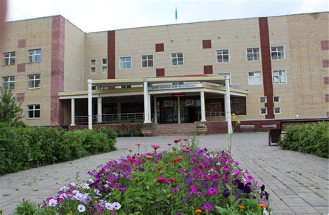 ГКП на ПХВ «Школа-лицей № 64» акимата города Астана