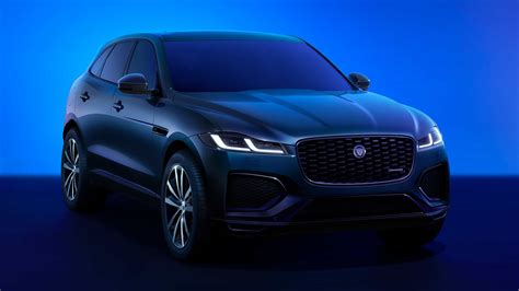 Jaguar F-PACE | Luxury Performance SUV | Jaguar
