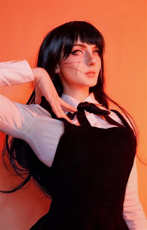 Yoru Cosplay by buffmiffy [self] : r/Chainsawfolk