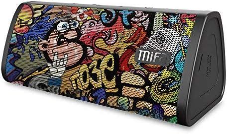 MIFA A10-MUA 10 Watt Truly Wireless Bluetooth Portable Speaker ...