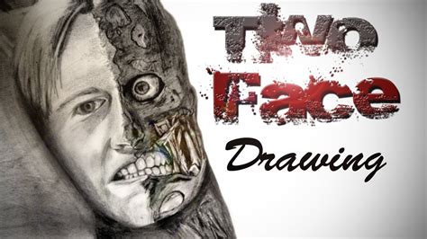 Two Face Drawing at GetDrawings | Free download