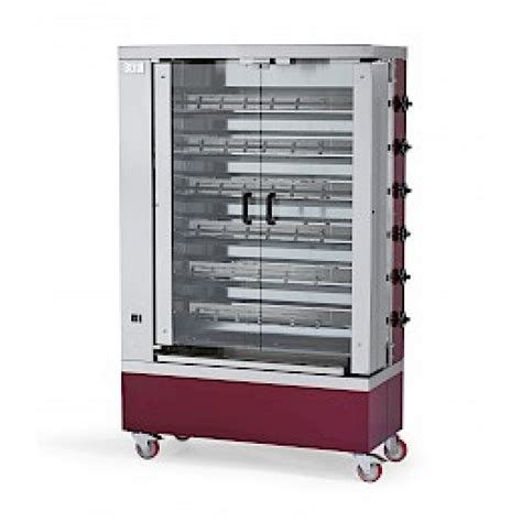 Rotisserie Oven 16-20 Chickens | Commercial Ovens UK