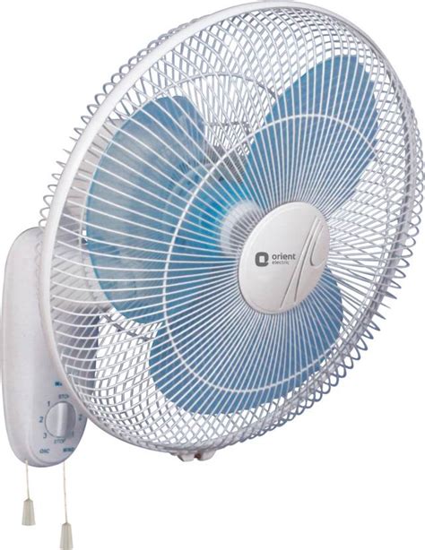 Orient Electric 44 3 Blade Wall Fan Price in India - Buy Orient ...