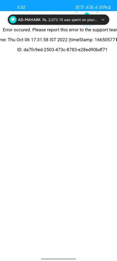 mPokket Complaints & Reviews