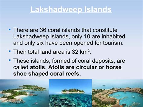 Major Islands of India | PPT