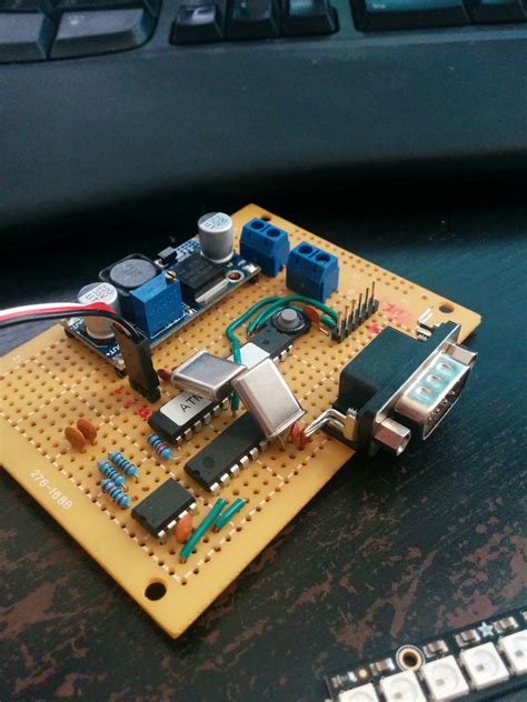 Arduino CAN-BUS Project 的图像结果