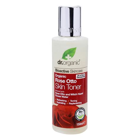 Buy Dr. Organic Rose Otto Skin Toner 150 ml | 19 Minutes Delivery ...