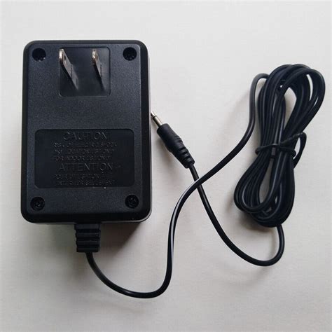 Buy NEW AC Power Supply Adapter Plug Cord for the Atari 2600 System ...
