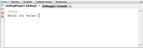 Image result for NetBeans Java Debugging