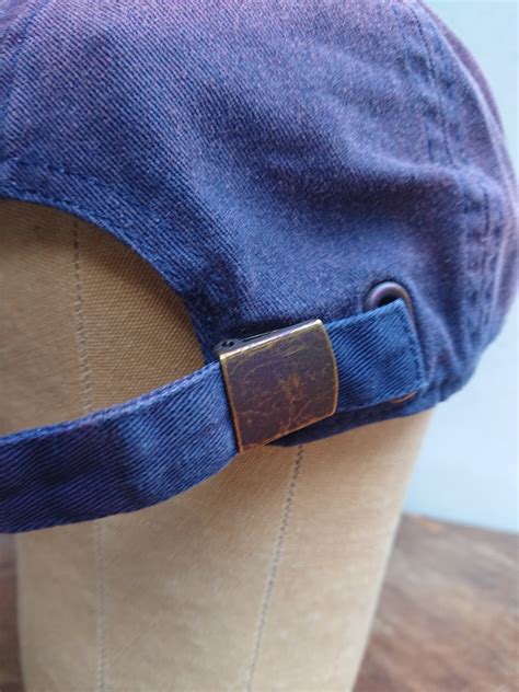 AUTHEN FADE "A" CAP Navy Color | BOW & ARROW WEB STORE