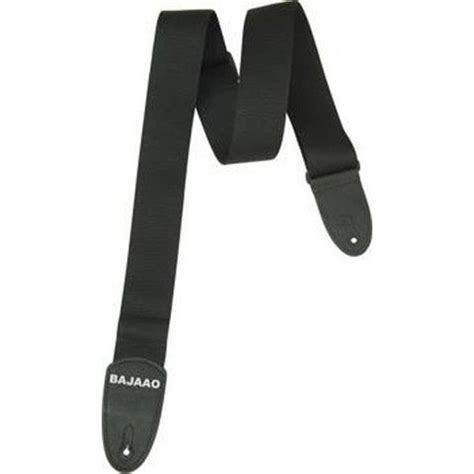 Bajaao Standard Guitar Shoulder Strap 2" Nylon : Amazon.in: Musical ...