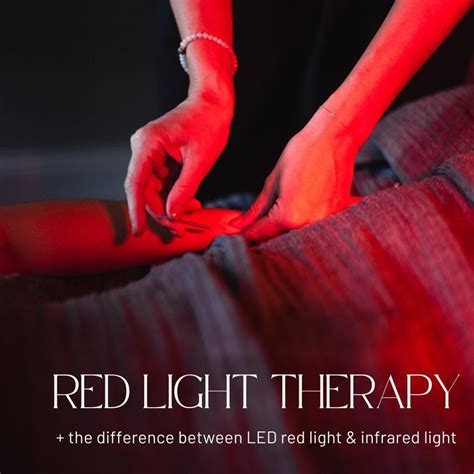 What does red light therapy do for your skin ? 7 Transformative Benefits of Red Light Therapy ...