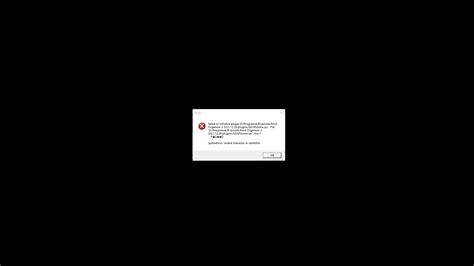 Image result for Language Provider Mod Error