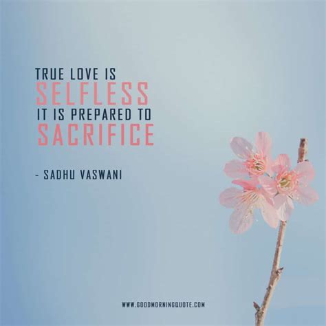 Sacrifice Quotes