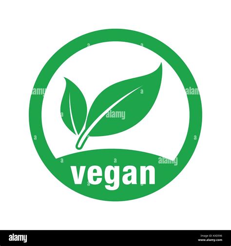 Vegetarian Symbol For Menu