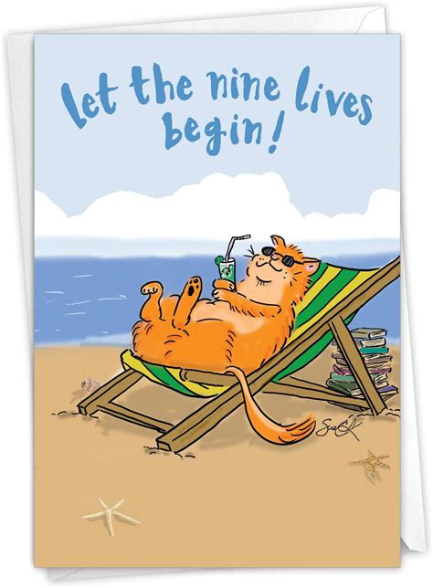 NobleWorks - Funny Retirement Card with Envelope, | Ubuy India